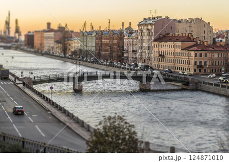 Streets of St. Petersburg Streets of St. Petersburg 124871010