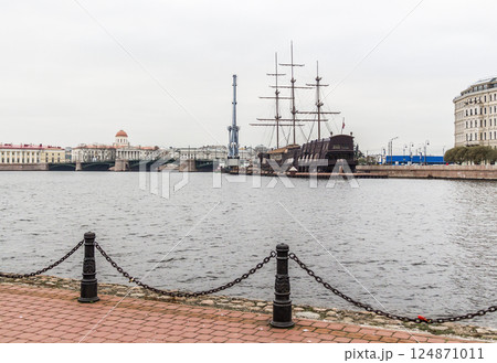 Streets of St. Petersburg Streets of St. Petersburg 124871011