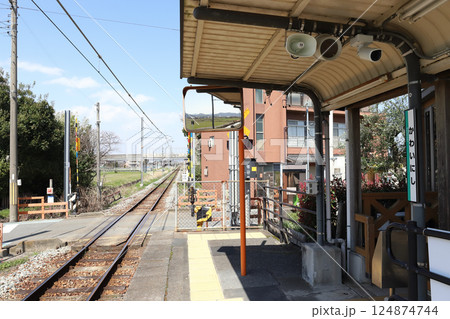JR加古川線 河合西駅（兵庫県 小野市） 124874744