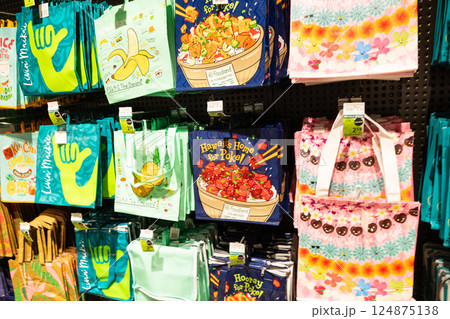 ハワイのお土産　エコバッグ 124875138