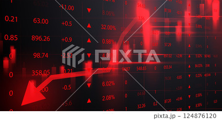 business vector illustration design Stock market charts or Forex trading charts for business and finance ideas. business vector illustration design Stock market charts or Forex trading charts for business and finance ideas. 124876120