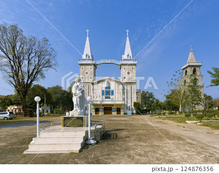 タイ・ナコンパノム 【セント アンナ ノーンセーン教会】St Anna's Church タイ・ナコンパノム 【セント アンナ ノーンセーン教会】St Anna's Church 124876356
