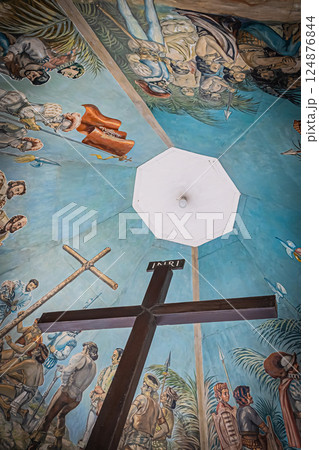 フィリピン セブ マゼランクロス フィリピン セブ マゼランクロス 124876844