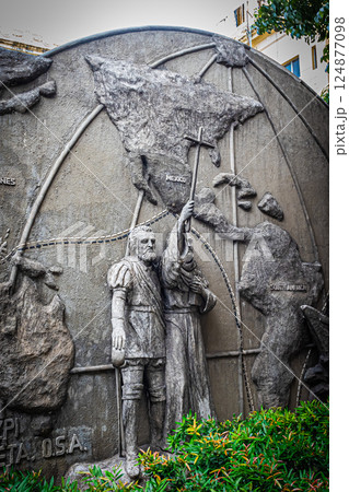 フィリピン　セブ　サントニーニョ教会 124877098