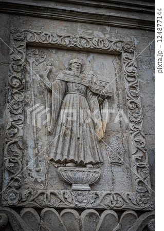 フィリピン　セブ　サントニーニョ教会 124877144