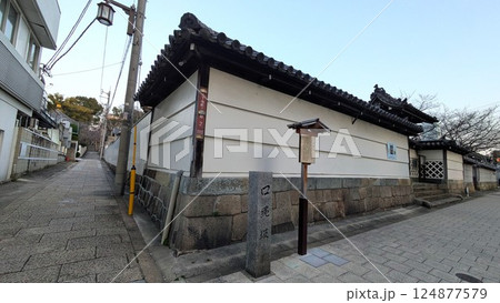 天王寺七坂の口縄坂 天王寺七坂の口縄坂 124877579
