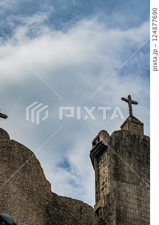 フィリピン　セブ　ヘリテイジ・オブ・セブ・モニュメント 124877690