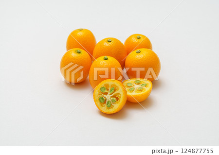 完熟きんかん たまたま 124877755