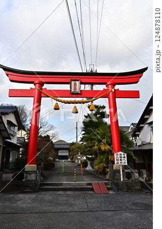 黒岡の春日神社より 黒岡の春日神社より 124878110