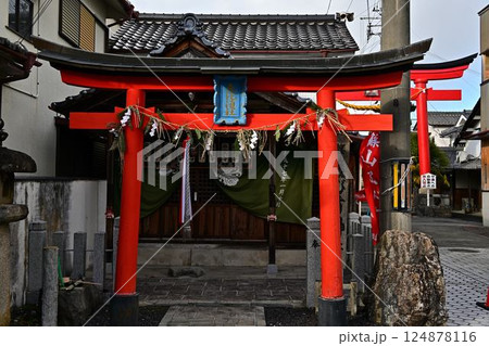 黒岡の春日神社より 124878116