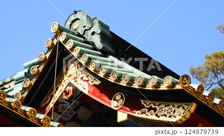 国宝 久能山東照宮 国宝 久能山東照宮 124879739