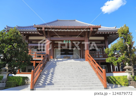 臨済宗国泰寺派　全生庵（台東区谷中五丁目） 124879772