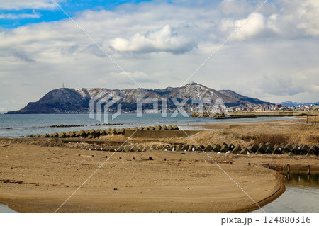 函館山全景 函館山全景 124880316