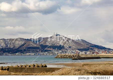 函館山全景 函館山全景 124880317