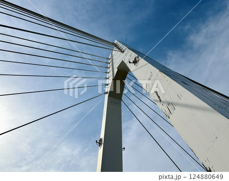 大師橋_羽田_多摩川下流 124880649