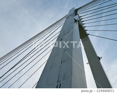 大師橋_羽田_多摩川下流 大師橋_羽田_多摩川下流 124880651