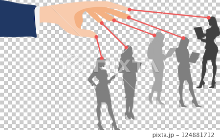 Behavioral economics graphic illustrations Behavioral economics graphic illustrations 124881712