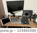 パソコンのある部屋 124882080