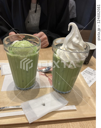 抹茶ずくし 抹茶ずくし 124882081