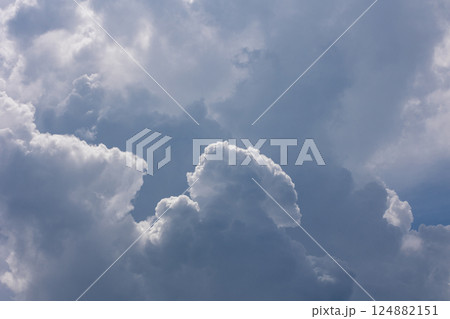 雲 雲 124882151