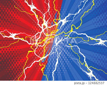 対決 対決 124882537