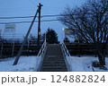 鉄道　北海道　根室本線　東根室駅　駅正面　現役　2025 124882824