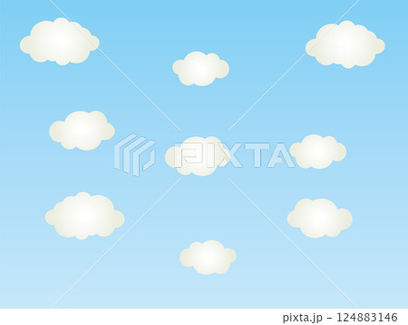 青空	 124883146