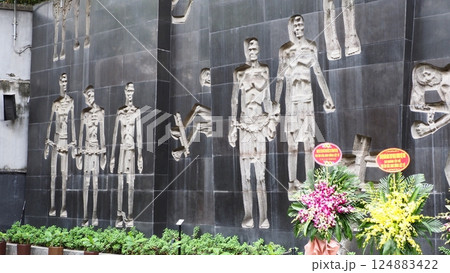 ベトナム ハノイ ホアロー収容所 124883422