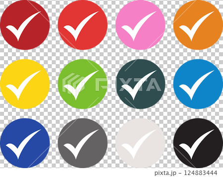 check mark check mark 124883444