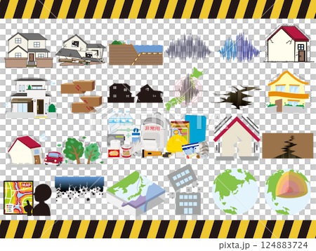 地震 地震 124883724