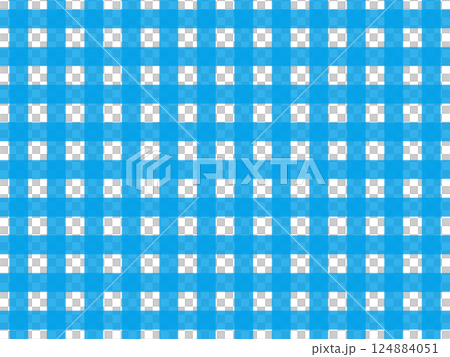 淺藍色方格 124884051