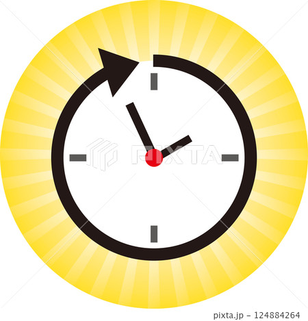 時間 時間 124884264
