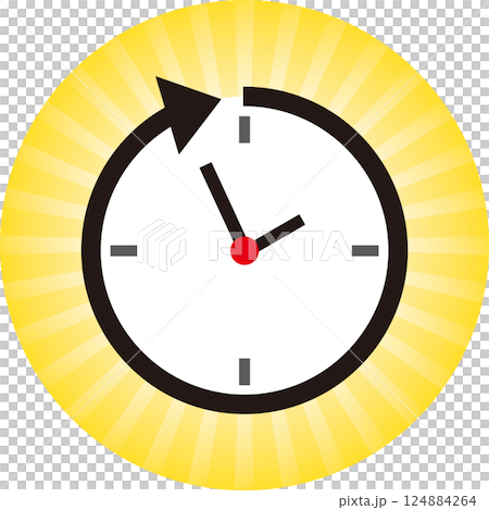 時間 時間 124884264