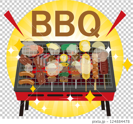 BBQ	 124884478