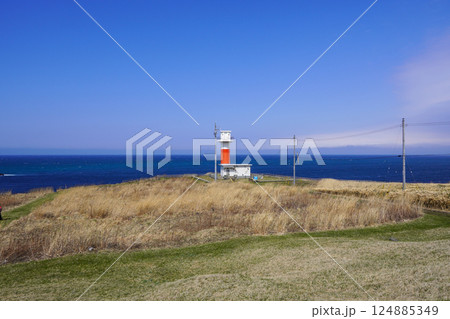 弁慶岬灯台 弁慶岬灯台 124885349