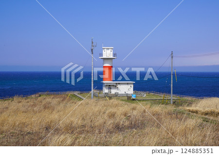 弁慶岬灯台 124885351