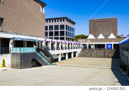 所沢市民文化センター ミューズ 124885381