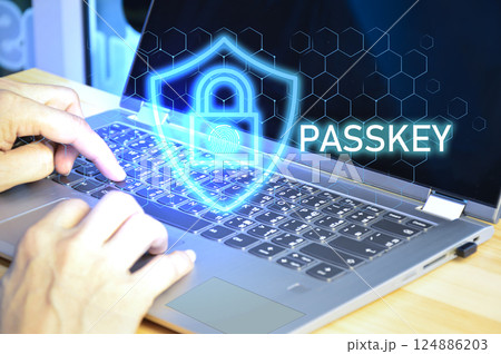 Passkey is a form of authentication for accessing services, such as during the login process. Passkey is a form of authentication for accessing services, such as during the login process. 124886203
