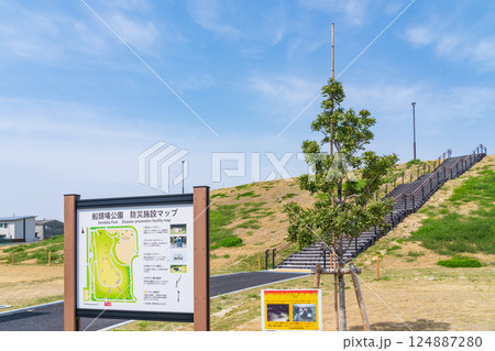 船頭場公園、名古屋市初の命山〈愛知県名古屋市〉 124887280