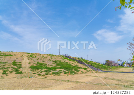 船頭場公園、名古屋市初の命山〈愛知県名古屋市〉 124887282