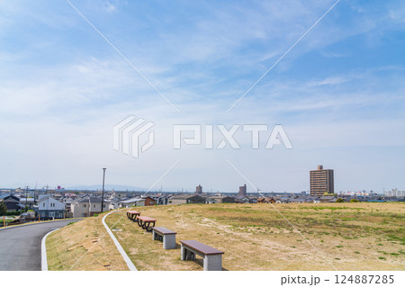 船頭場公園、名古屋市初の命山〈愛知県名古屋市〉 124887285