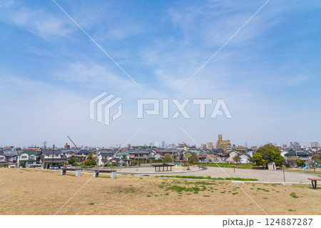 船頭場公園、名古屋市初の命山〈愛知県名古屋市〉 124887287