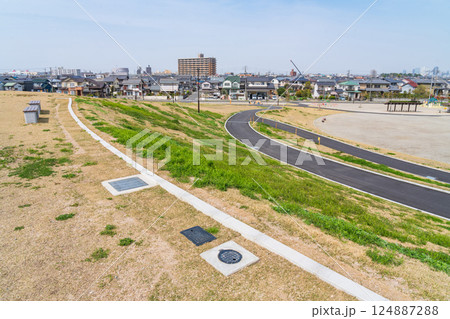 船頭場公園、名古屋市初の命山〈愛知県名古屋市〉 124887288