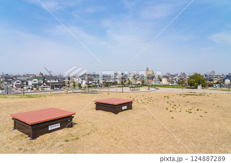 船頭場公園、名古屋市初の命山〈愛知県名古屋市〉 124887289