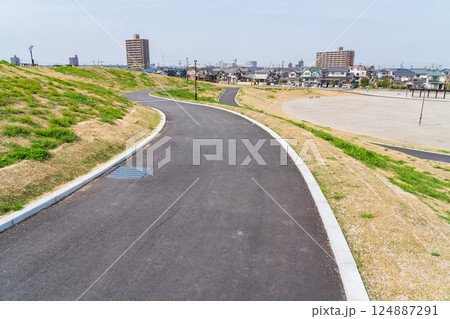 船頭場公園、名古屋市初の命山〈愛知県名古屋市〉 船頭場公園、名古屋市初の命山〈愛知県名古屋市〉 124887291
