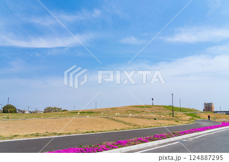 船頭場公園、名古屋市初の命山〈愛知県名古屋市〉 124887295