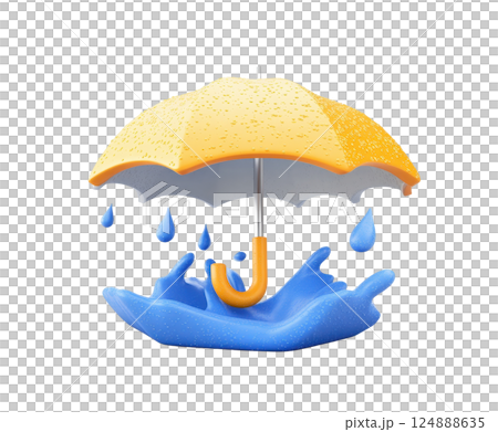 Protective umbrella with hand shielding against heavy rain droplets in a calm serene natural environment Concept of safety security and resilience in the face of unpredictable weather conditions Protective umbrella with hand shielding against heavy rain droplets in a calm serene natural environment Concept of safety security and resilience in the face of unpredictable weather conditions 124888635
