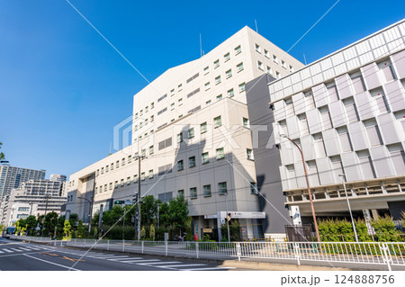 鮫洲運転免許試験場 鮫洲運転免許試験場 124888756