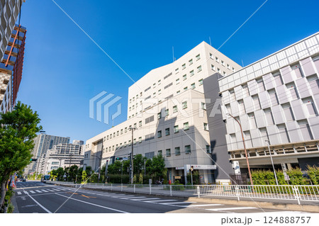鮫洲運転免許試験場 124888757