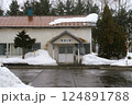 鉄道　北海道　根室本線　東滝川駅　駅舎正面　2025 124891788